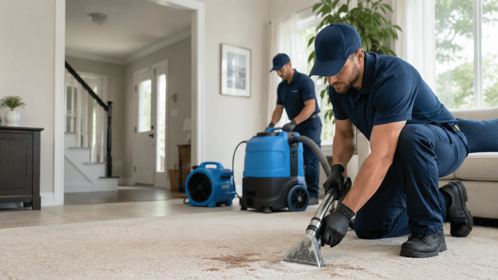 Pet Stain Carpet Cleaning in Thomasville, AL near me